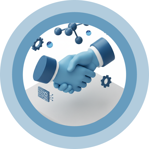 Экспертное курирование в течение всего срока взаимоотношений